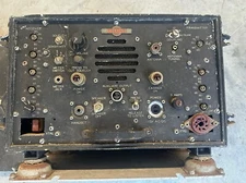 Collins MBF Radio Transmitting & Receiving Equipment US Navy 