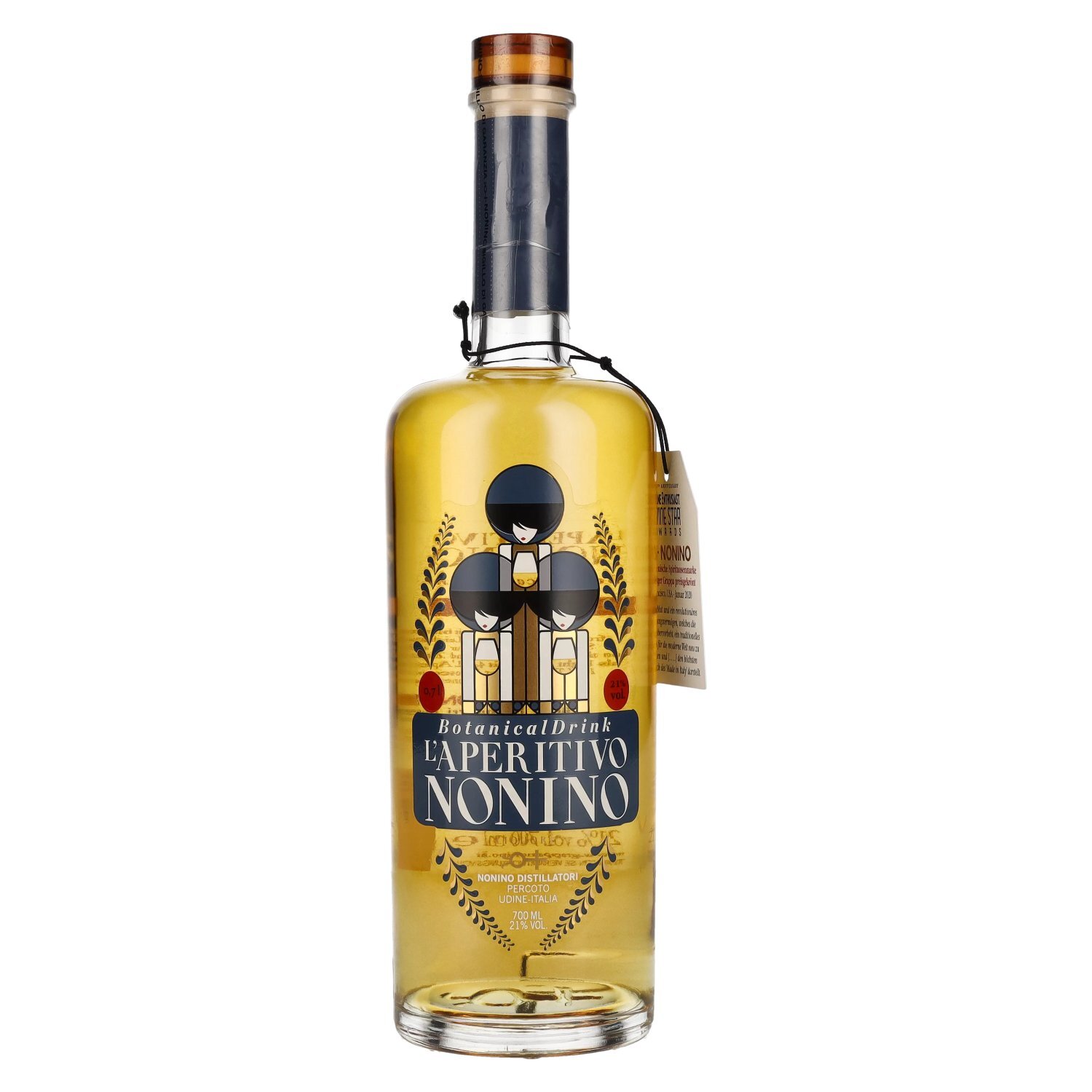 L’Aperitivo Nonino Botanical Drink