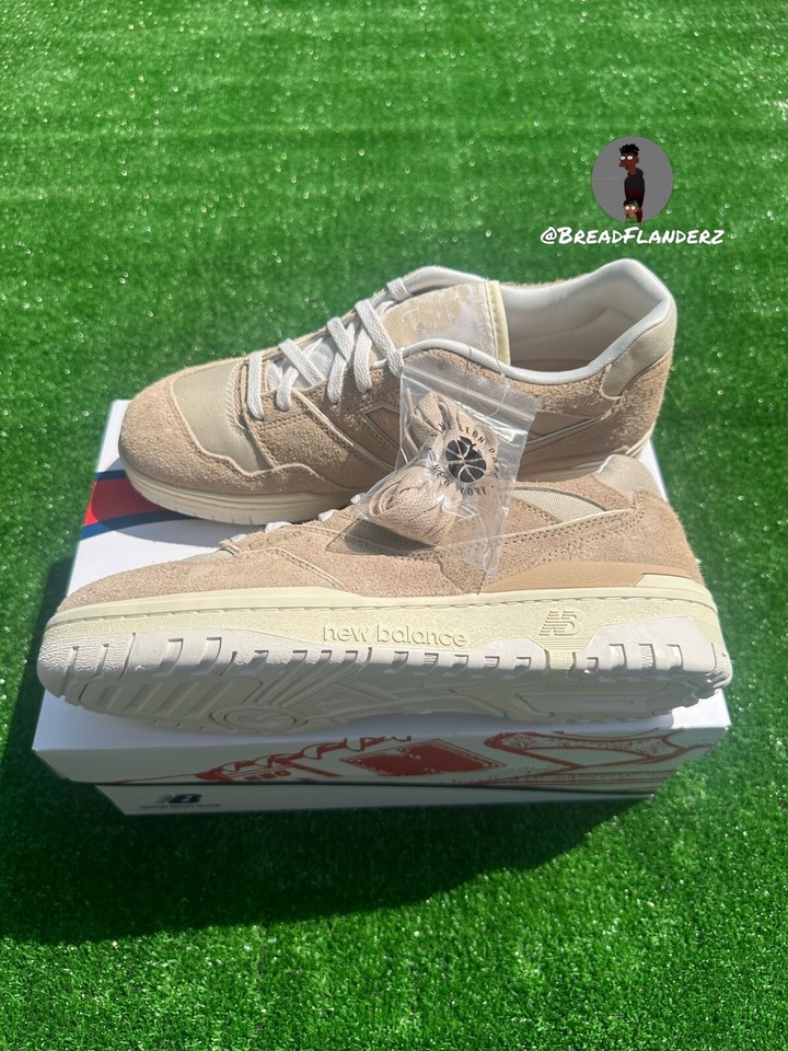 Aimé Leon Dore x New Balance 550 - Taupe - Basketball - Size: 11.5 ...