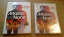 BRAND NEW- Master of None - Season One 1 DVD 2017 2-Disc Set- Factory Sealed