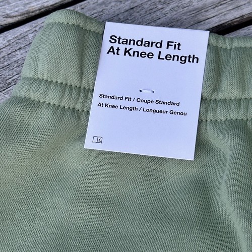Nike Mens Sportswear BB GX Green Graphic Club Fleece Shorts Size Large Shorts - Picture 3 of 12