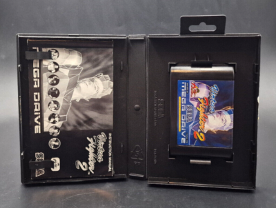 Virtua Fighter 2 Para Sega Genesis Megadrive. Repro | Cuotas sin interés Virtua Fighter 2 Para Sega Genesis Megadrive. Repro | Cuotas sin interés