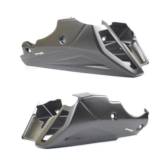 Ermax Belly Pan | Tech Black | Yamaha MT-07 2025>Current