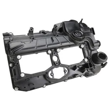 Normal MITZONE N20 Engine Valve Cover with Gasket Bolts Kit, Oil Cap for BMW