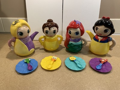 disney princess q tea set