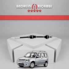 SEMIASSE ANTERIORE DESTRA CITROEN BERLINGO 2.0 HDi 66KW 90CV 2002 -> 27136