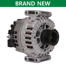 MERCEDES C200 C220 C250 C300 GLC250 2.2D 250A ALTERNATOR A0009063805 A0009061622