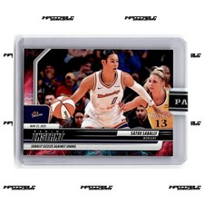 2025-26 Panini Instant WNBA - Lightning #23 Satou Sabally /5 BOOKEND