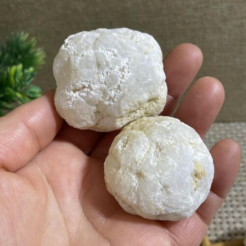 2pc 98g Break Your Own Geodes! | Raw, Uncut Crystal Geode Specimens - Picture 9 of 10