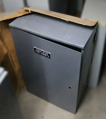 Queen Products Spare Fuse Cabinet