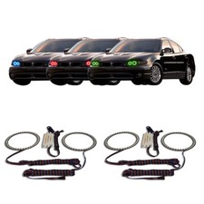 Rgb Multi Color Chs Headlight Halo Kit For Pontiac Grand Prix 97-03 Rgb Multi Color Chs Headlight Halo Kit For Pontiac Grand Prix 97-03