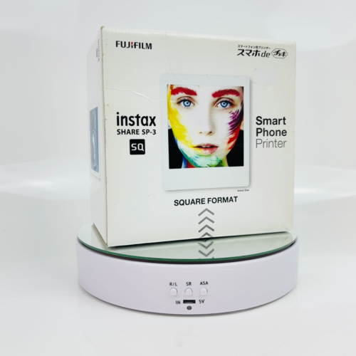 SP-3 Fujifilm Instax Share SP-3 White Portable Mobile Printer White Japan New - Video 1 of 1