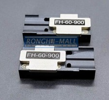 1Pair New FH-60-900 Fiber Fusion Splicer Fixture For FSM-12S 21S 22S 60S 80S