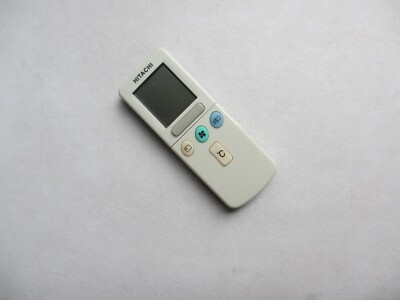 Remote Control For Hitachi RAR-3R1 RAC-10JH4 RAS-14XH1 RAS-25JX5 Air Conditioner
