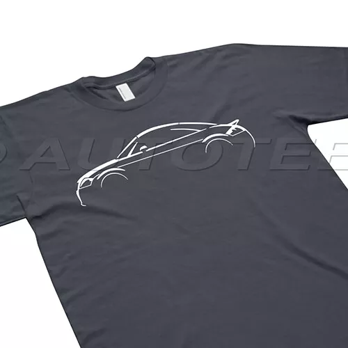 Audi tt shirt outlet