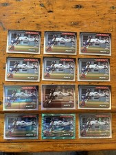 2024 Topps Chrome Ketel Marte Lot , Teal /199, Xfractor, Sepia, Prism 7 Base MVP