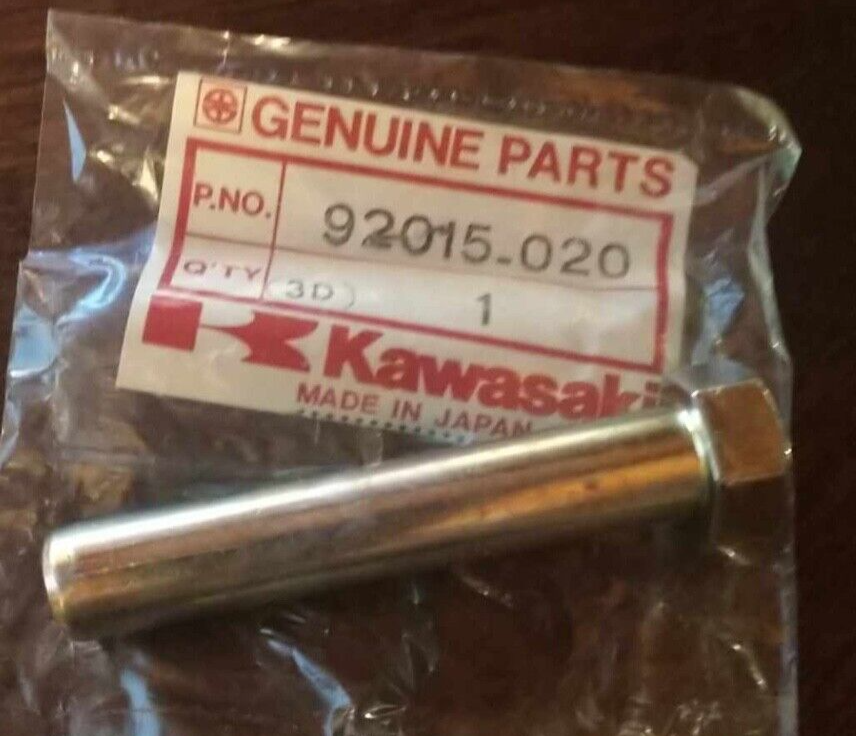 Kawasaki NOS NEW A1010-1111 8mm Head Bolt H1 A1 A7 S3 KH KD