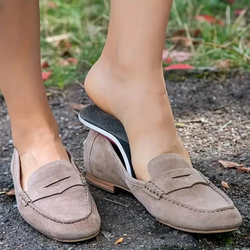 Orthopädische Einlegesohlen Plattfuß Spreizfuß Senkfuß Einlagen für Damen&Herren - Bild 16 von 23