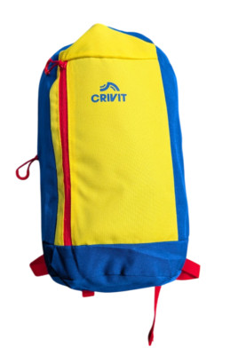 LiDL Crivit Basic Mini Rucksack 10l Backpack LiDLfan Edition
