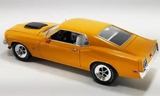 ACME 1:18 - 1970 FORD MUSTANG BOSS 429 GRABBER ORANGE - A1801867 - FREE SHIPPING