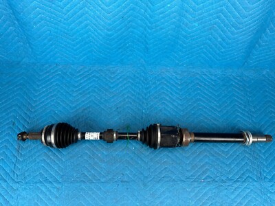Lexus RX350 2WD Front Drive Axle Shaft Passenger's 43410-0W240 62K