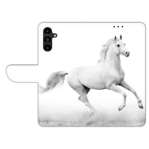 Flip Case Personalisierte Tasche Bild für Samsung Galaxy A55 (5G) Cover Hülle - Picture 33 of 108