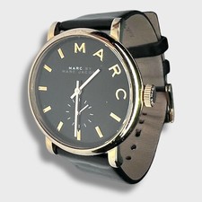 Marc by Marc Jacobs MBM1269 Women’s Gold-Tone Watch