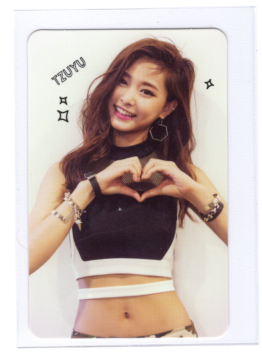 Twice Tzuyu Photocard | The Story Begins | eBay