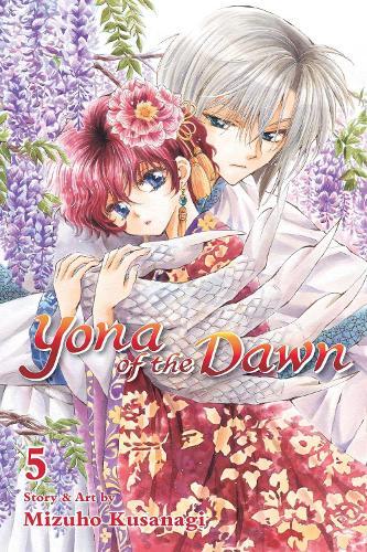 Thumbnail - Mizuho Kusanagi Yona Of The Dawn, Vol. 5 (taschenbuch) (us Import)