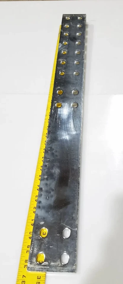 Cummins Onan Generators Busbar A034V884 REVD 34-1/4 long - Image 2 of 3