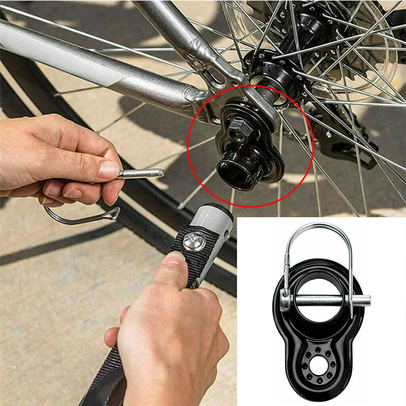 Baby Bike Trailers Coupler Attachment Hitch Instep Bicycle Accessories Parts TU