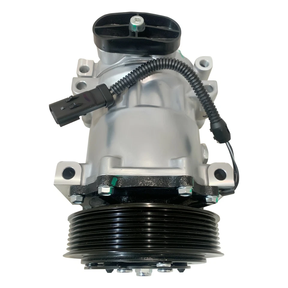 Nuevo kit de compresor de aire acondicionado Ryc DC82N para Dodge Ram 3500 5,9 L 8,0 L 1996 1997 Foto 4 de 4