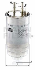 Filtre à carburant Alfa Romeo ALFA 159