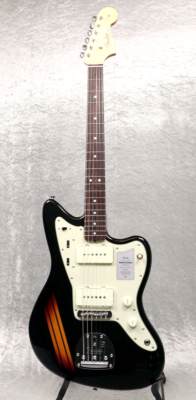 Fender 2025 MIJ Traditional 60s Jazzmaster Competition Black From