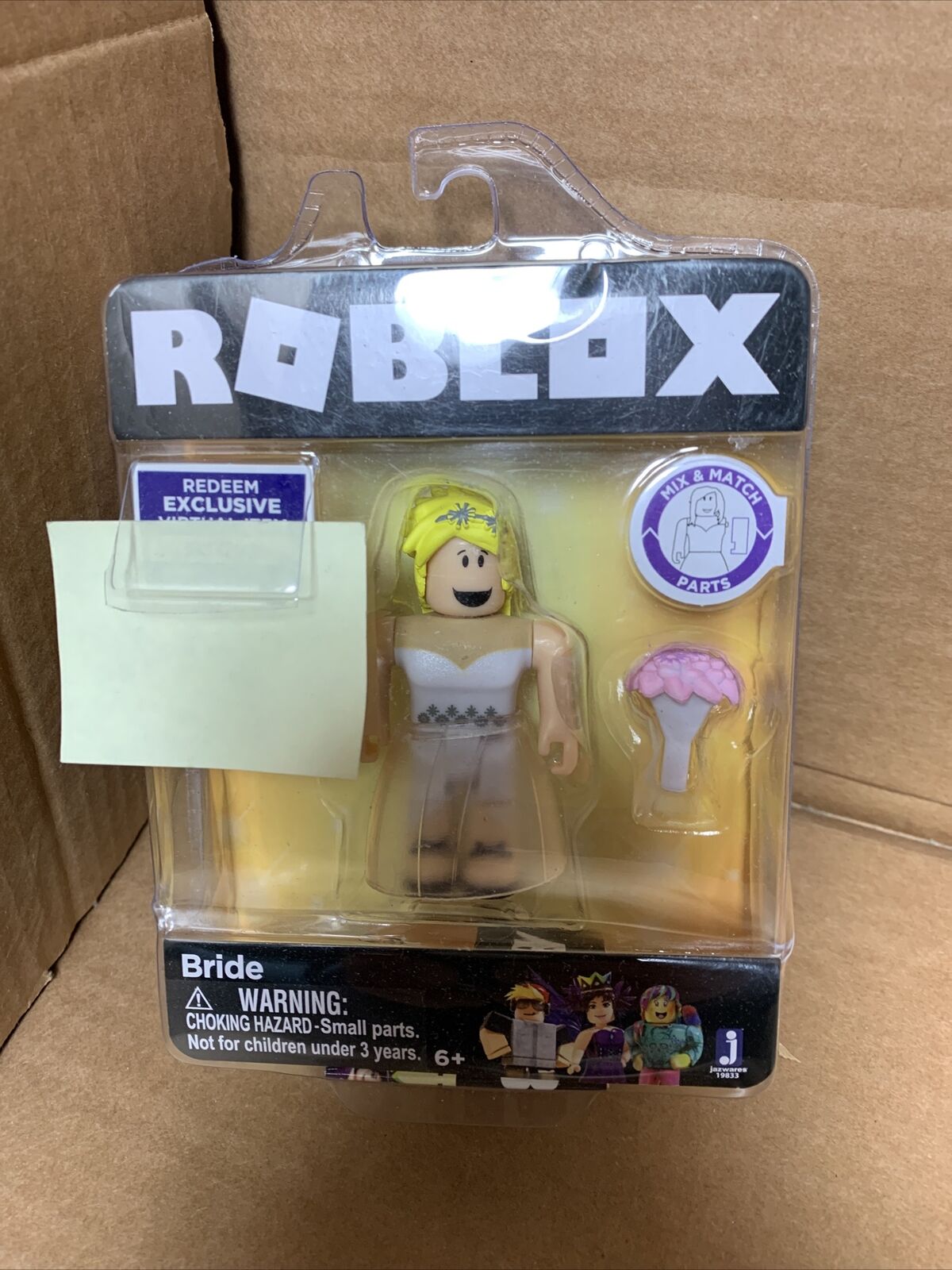 Roblox Statues & Bobbleheads