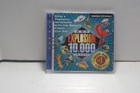 Art Explosion: 10,000 Images PC CD clip art library pictures Easy to Use