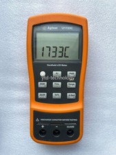 KEYSIGHT Agilent LCR meter U1733C used Fast delivery