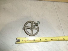 SMITH MILLER  DUMP TRUCK BED  SIDE WHEEL WITH GEAR