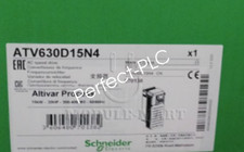 NEW SCHNEIDER ATV630D15N4 Variable Speed Drive 1PCS