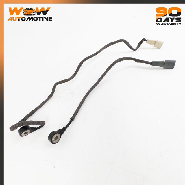 04-19 BENTLEY CONTINENTAL FLYING SPUR 6.0L W12 ENGINE KNOCK SENSOR HARNESS OEM