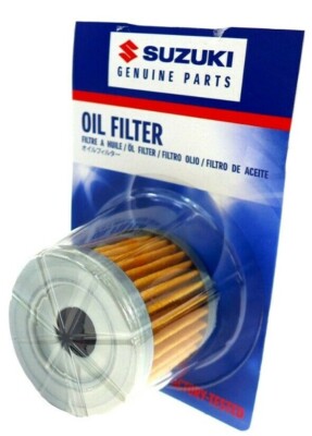 New OEM Original SUZUKI MARINE Ölfilter Oilfilter DF 9.9 (96-10) DF 15 (96-10)