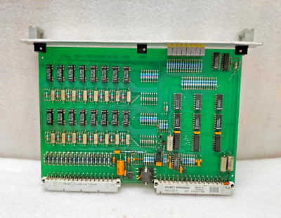 VALMET AUTOMATION M8512271 PCB CARD BIU 16 R 65421071-1A