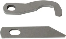 Serger Overlock Upper Knife XB0563001 Lower Blade X77683001(XB0563001+X77683001)