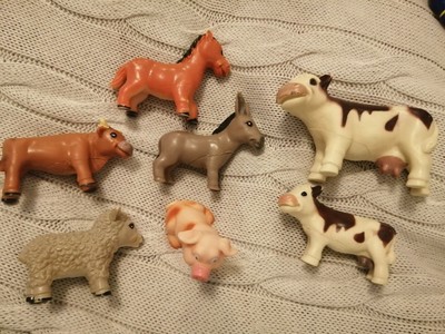 mothercare wooden farm