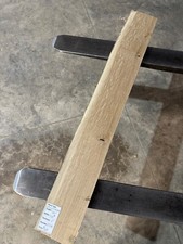 Quartersawn White Oak 1725 slab, unfinished, free shipping