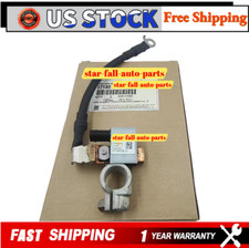 OEM Battery Negative Sensor Cable 37180-D2000 Fits 2017-2019 Hyundai Genesis G90