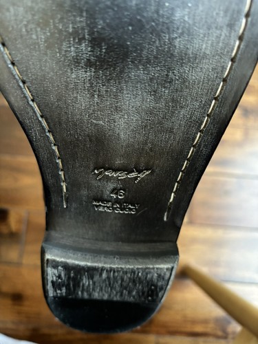 Marsell Herren Stiefel UK 12 46 NEU Officine Creative RRL LEMAIRE YOHJI YAMOTO - Bild 9 von 11