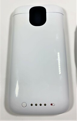 Mophie Juice Pack Für Samsung Galaxy S4 (2,300mAh) - Weiß