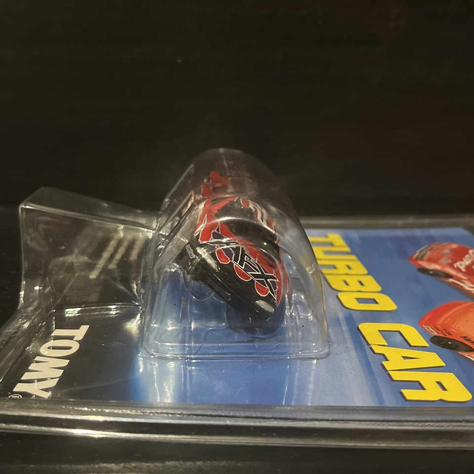 AFX Tomy Brand New ULTRA RARE Scale Master Stocker 22 Turbo Car Red