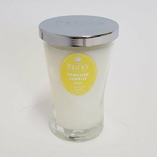 Prijzen Verse Lucht Geurende Glazen Kaars Jar & Diffuser Bundel